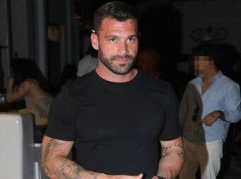 Στάθης Σχίζας: Ερωτευμένος με πασίγνωστη καλλονή – Θεωρείται από τις πιο όμορφες Ελληνίδες