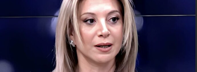 Καρυστιανού: «Αν κατέβουμε στις εκλογές στόχος είναι να είμαστε πρώτο κόμμα»