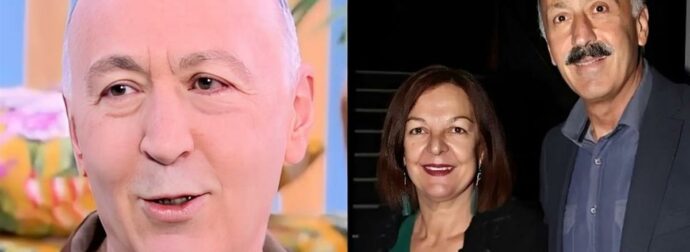 Παύλος Ορκόπουλος: «Με τη σύζυγό μου είμαστε μαζί 50 χρόνια, από συμμαθητές»