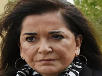 Δυστυχώς μόλις μαθεύτηκαν τα δυσάρεστα για την Ντόρα Μπακογιάννη