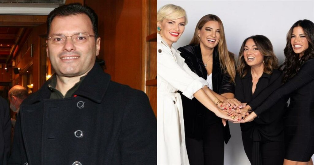 Τάσος Τεργιάκης: Ενοχλημένος με την εκπομπή Real View – Το δημόσιο ξέσπασμά του