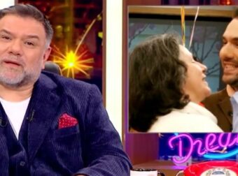 «Λύγισε» στον αέρα του The 2night Show o Αρναούτογλου: Του έδειξαν βίντεο με την μητέρα του και… – «Παρακαλάς να φύγει να μην τυραννιέται»