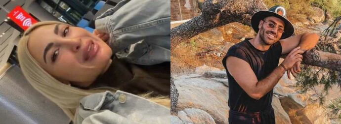 Ιωάννα Τούνη: Στο αεροδρόμιο με τον Δημήτρη Σπυριδωνίδη – «Πρώτη φορά μου κανονίζουν ταξίδι που δεν ξέρω πού πηγαίνω»