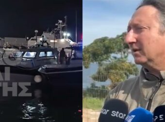 «Τα πρόσωπα ήταν παραμορφωμένα, δεν θα γλίτωνε κανείς»: Συγκλονίζει ο δύτης που ανέσυρε 12 σορούς στη Χίο