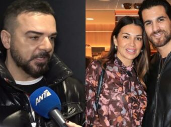 «Κόλαφος» ο Τριαντάφυλλος με Χατζίδου-Παύλου: «Να μιλήσω για τους πουθενάδες; Που κάνουν 1% στην εκπομπή;»