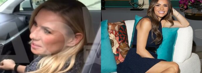 Καραβάτου: Οι πρώτες δηλώσεις μετά την πρεμιέρα στον ΑΝΤ1 – Τι είπε για τη σύγκριση με την Τσολάκη