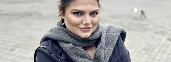 Η απώλεια κιλών και η νέα ζωή: Το επόμενο μεγάλο βήμα της Δανάης Μπάρκα μετά το τέλος της από την TV