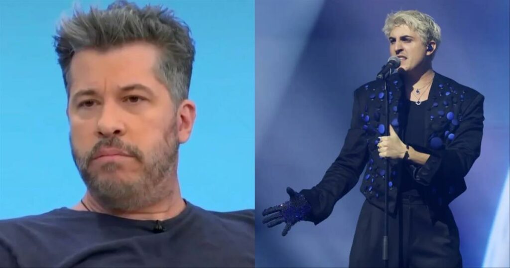 Χαμός με τον Χάρη Βαρθακούρη: Το tweet που έσβησε μετά την ήττα του Good Job Nicky στον Εθνικό Τελικό της Eurovision αλλά κάποιοι πρόλαβαν και το είδαν…