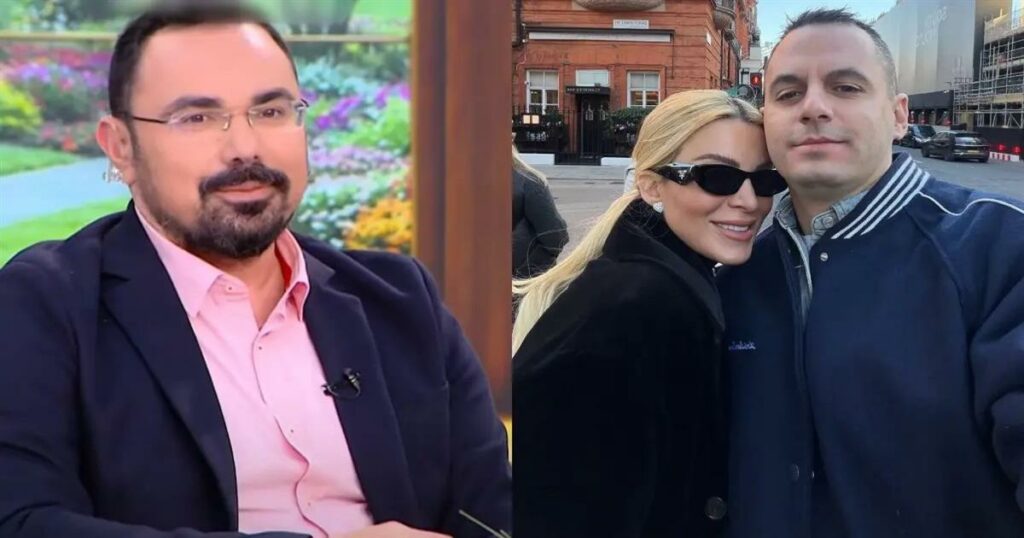 «Πιο στημένο από αυτό…»: Χαμός με Νίκο Μισίρη μετά από αuτό που είπε για Κατερίνα Καινούργιου στο «Σαββατοκύριακο Παρέα»