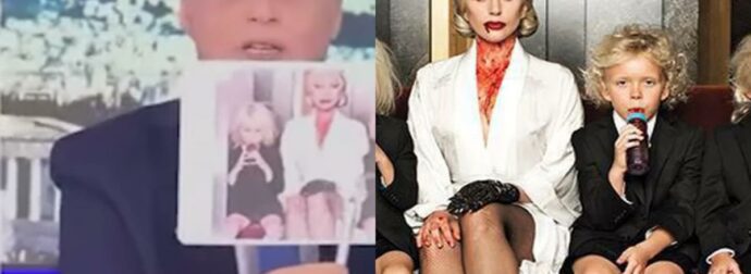 «Γκάφα» μεγατόνων από τον Κυριάκο Βελόπουλο: Παρουσίασε σκηνή της Lady Gaga ως «ντοκουμέντο» από τα αρχεία του Έπσταϊν