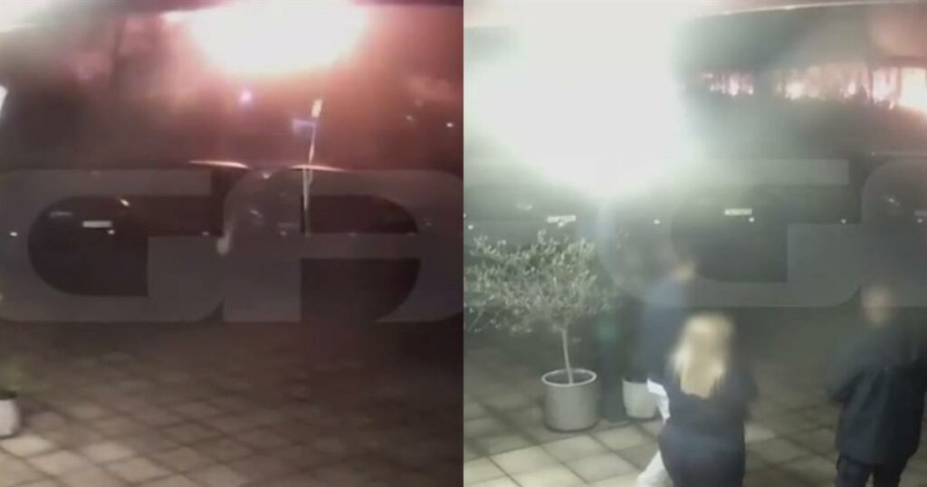 Βιολάντα: Ντοκουμέντο από τη στιγμή της έκρηξης και οι νέες καταγγελίες για την κρυφή αποθήκη στη Λάρισα