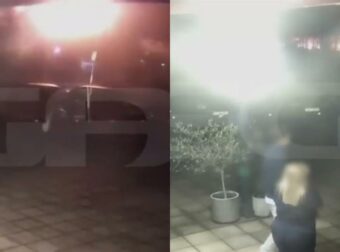 Βιολάντα: Ντοκουμέντο από τη στιγμή της έκρηξης και οι νέες καταγγελίες για την κρυφή αποθήκη στη Λάρισα