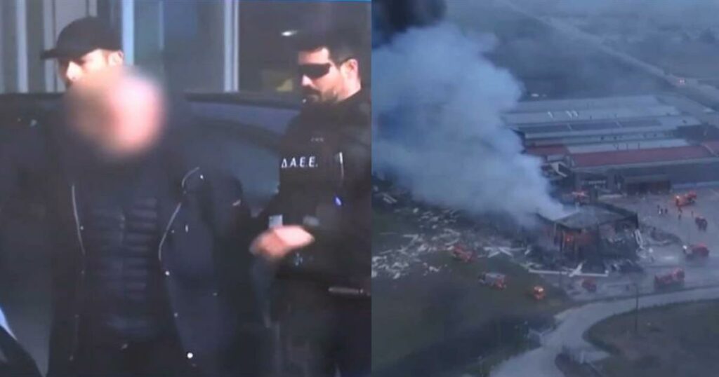 Στην Αστυνομική Διεύθυνση Τρικάλων πέρασε τη νύχτα ο ιδιοκτήτης του εργοστασίου «Βιολάντα» – Αντιμέτωπος ακόμα και με ισόβια