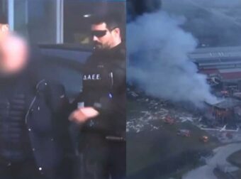 Στην Αστυνομική Διεύθυνση Τρικάλων πέρασε τη νύχτα ο ιδιοκτήτης του εργοστασίου «Βιολάντα» – Αντιμέτωπος ακόμα και με ισόβια