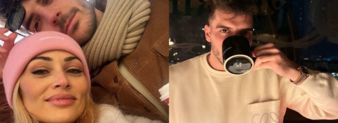 Ελένη Βουλγαράκη: Στη Λισαβόνα με τον Φώτη Ιωαννίδη μετά τον χαμό με τον Παπανώτα (Φωτογραφίες)