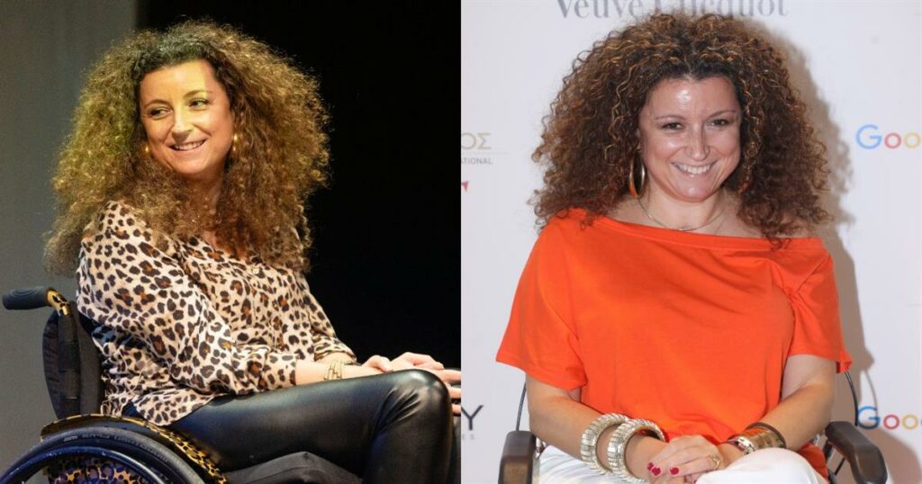 Κατερίνα Βρανά: Πώς έμεινε παράλυτη – Η στιγμή που έφτασε κοντά στον θάνατο και άλλαξε τη ζωή της για πάντα