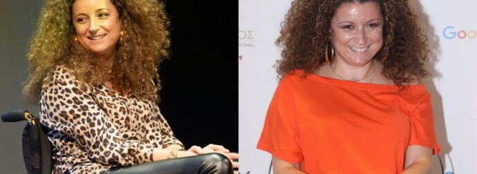 Κατερίνα Βρανά: Πώς έμεινε παράλυτη – Η στιγμή που έφτασε κοντά στον θάνατο και άλλαξε τη ζωή της για πάντα