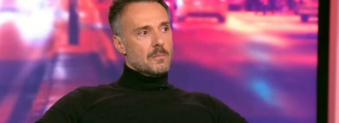 Χρήστος Πλαΐνης: «Έχω περάσει από κύματα και δοκιμασίες! Μέχρι πολύ πρόσφατα, τα έβλεπα όλα πολύ μαύρα»