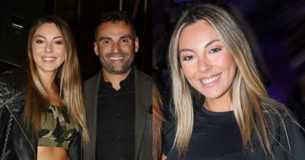 Ματίνα Ζάρα για τον Χούτο και τον χωρισμό τους: «Τέλος καλό, όλα καλά για όλους»