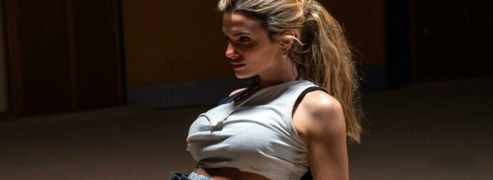 Κατερίνα Λιόλιου: Backstage φωτογραφίες από το video clip του «Λογαριασμού»