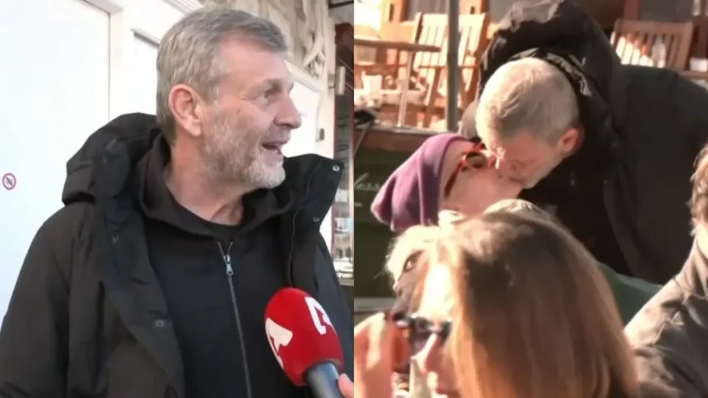 Απόστολος Γκλέτσος – Ιζαμπέλα Αρβανίτη: Το ρομαντικό τριήμερο στην Ύδρα και το παθιασμένο φιλί που επιβεβαίωσε τα πάντα