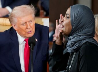 Τραμπ: Ρατσιστική επίθεση στις 2 μουσουλμάνες Δημοκρατικές – «Γυρίστε από εκεί που ήρθατε» (video)