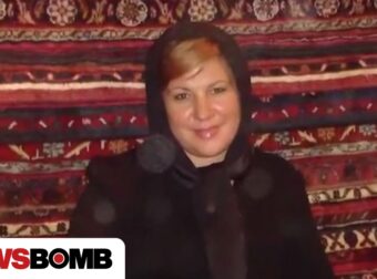 Δέσποινα Μοιραράκη: Η σeξουαλική επίθεση που δέχτηκε στο Ιράν – «Δεν είμαστε εδώ στην Ευρώπη»