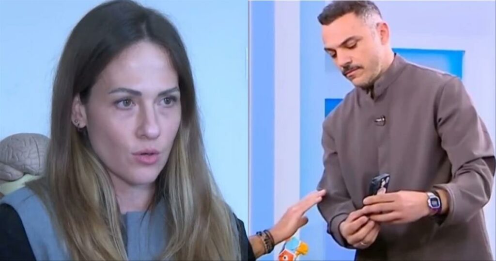 «Τελειώνει» τον Κώστα Δόξα… με μία κίνηση η Μαρία Δεληθανάση: Τι έκανε μετά την συνέντευξη στον Λιάγκα που προκάλεσε χαμό και οι επόμενες κινήσεις της