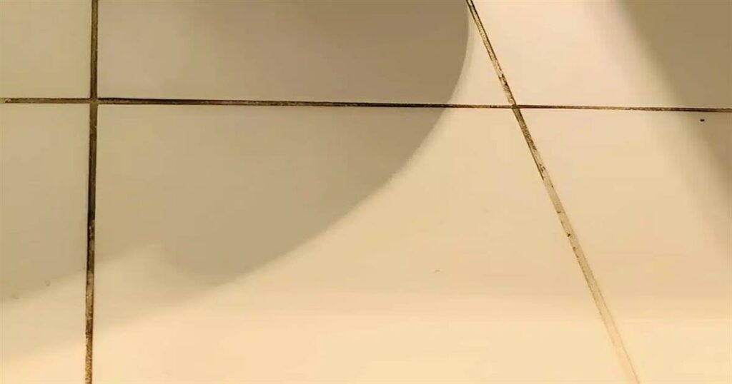 Πώς να αφαιρέσετε τη μαυρίλα ανάμεσα στα πλακάκια στο μπάνιο – Το κόλπο που ξέρουν λίγοι
