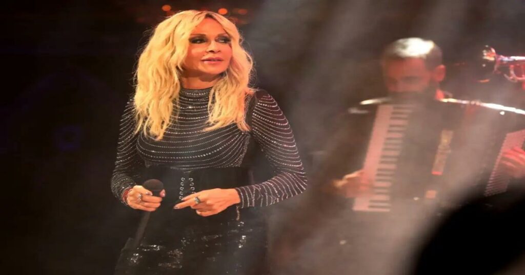 Έκτακτη είδηση για Άννα Βίσση