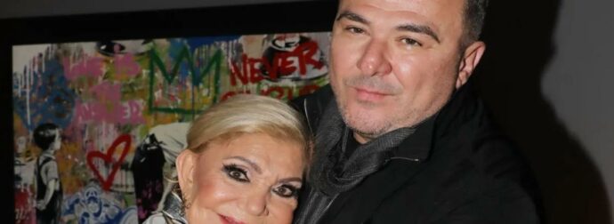ΡΑΓΙΖΕΙ ΚΑΡΔΙΕΣ Ο ΑΝΤΩΝΗΣ ΡΕΜΟΣ ΓΙΑ ΤΗΝ ΜΑΡΙΝΕΛΛΑ: «ΕΚΕΙΝΗ ΗΤΑΝ Η ΣΤΙΓΜΗ, ΑΝ ΕΠΡΕΠΕ ΝΑ ΦΥΓΕΙ – ΔΥΣΤΥΧΩΣ…»