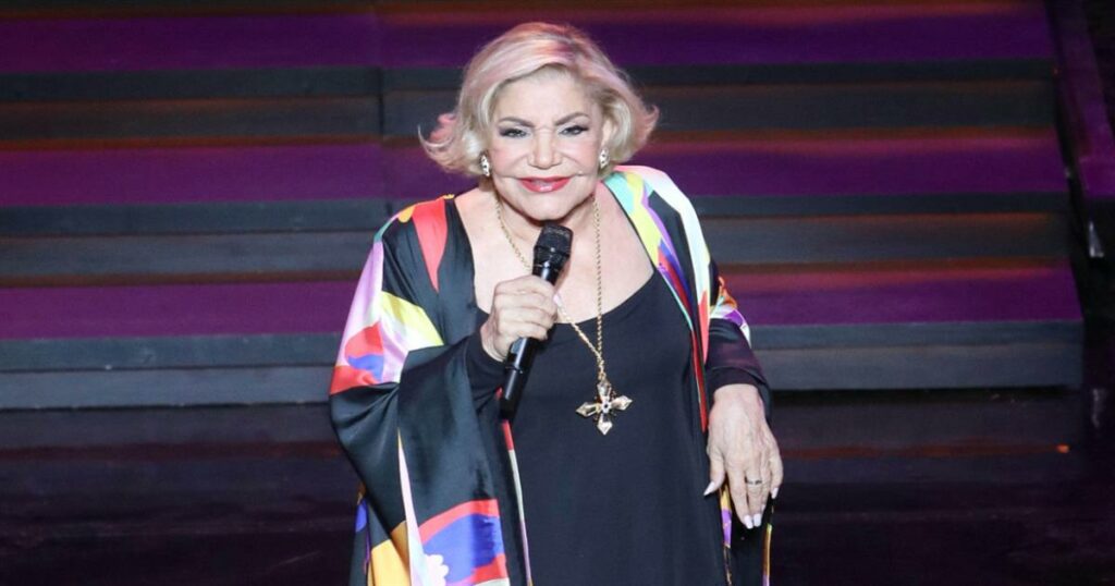 Κρίμα η Μαρινέλλα: Η απόφαση της οικογένειας για την κηδεία της