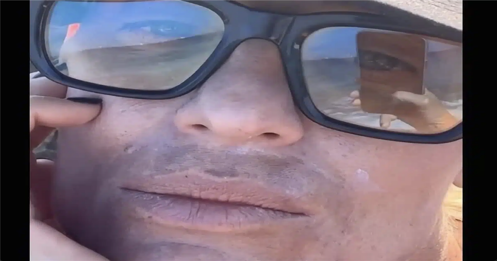 Ελεονώρα Μελέτη: Επιτέλους μίλησε γιατί ανεβάζει φωτογραφίες με το μουστάκι