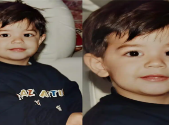 Αναγνωρίζετε τον μπόμπιρα της φωτογραφίας; Είναι Έλληνας παρουσιαστής