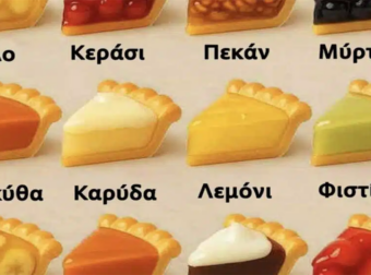 Τι είδους γυναίκα είσαι: Διάλεξε μια τάρτα που θα έφτιαχνες