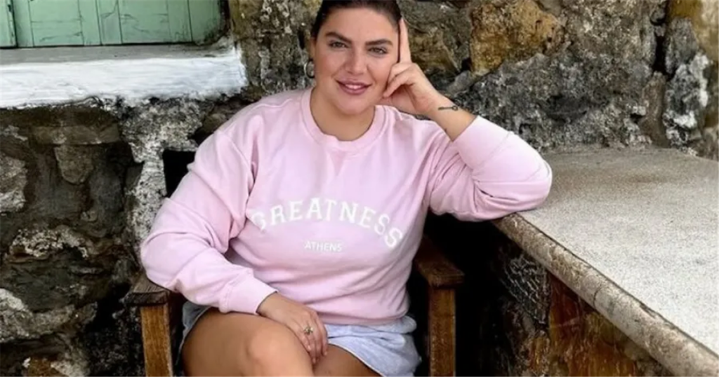 Δανάη Μπάρκα: Έκανε το επόμενο βήμα στη σχέση της με τον σύντροφό της, Φάνη