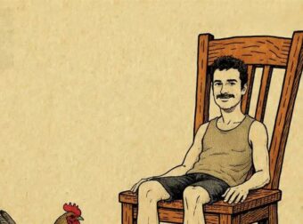 Πόσα πόδια βλέπετε σε αυτή την είκονα;