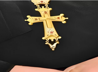 Ο Γνωστός ηθοποιός έγινε μοναχός και χειροτονήθηκε Διάκονος