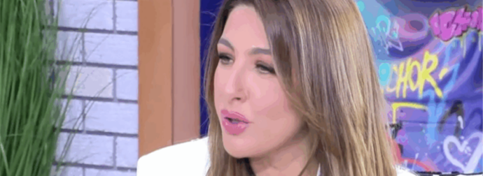 ΕΚΤΑΚΤΟ ΓΙΑ ΕΛΕΝΑ ΠΑΠΑΡΙΖΟΥ – ΑΠΟΚΑΛΥΨΕ ΟΛΗ ΤΗΝ ΑΛΗΘΕΙΑ ΓΙΑ ΤΟ ΠΡΟΒΛΗΜΑ ΥΓΕΙΑΣ ΤΗΣ