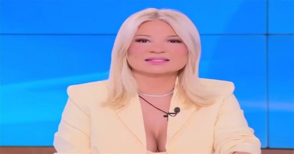 Έκανε την αποκάλυψη η Φαίη Σκορδά για Κατερίνα Καραβάτου – Χρήστο Φερεντίνο: «Θέλω να πω κάτι..»