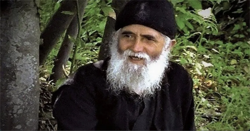 ΑΓΙΟΣ ΠΑΪΣΙΟΣ: «ΟΤΑΝ ΔΕΙΤΕ ΑΥΤΟ ΤΟ ΣΗΜΑΔΙ, Ο ΜΕΓΑΛΟΣ ΠΟΛΕΜΟΣ ΞΕΚΙΝΑΕΙ» – Η ΠΡΟΦΗΤΕΙΑ-ΣΟΚ ΠΟΥ ΕΠΑΛΗΘΕΥΕΤΑΙ ΤΩΡΑ