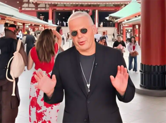 Ο Τάσος Δούσης είπε στην Σταματίνα Τσιμτσιλή σε ποιες δύο χώρες δεν θα ήθελε να ταξιδέψει ποτέ ξανά λόγω επικινδυνότητας