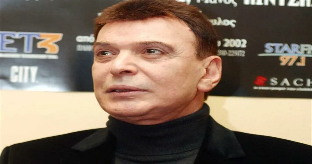 Αποκάλυψη σοκ, στον αέρα, για τις τελευταίες στιγμές του Γιώργου Μαρίνου: «Ήταν στην καρέκλα του, δεν μπορούσε να επικοινωνήσει, το βλέμμα του ήταν ανήσυχο…»