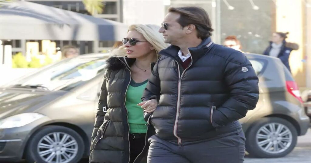 Μόλις μαθεύτηκε ο λόγος: «Βόμβα» για Μενεγάκη – Παντζόπουλο, το δημοσίευμα σοκ για το γάμο τους και η… πεθερά