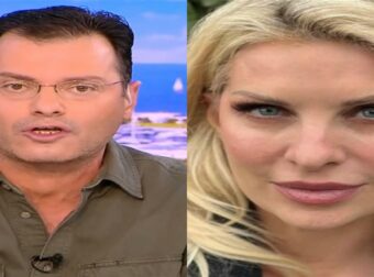Τάσος Τεργιάκης: Η απίστευτη αποκάλυψη για την Ελένη Μενεγάκη – «Μας φώναξε στο καμαρίνι της και…»