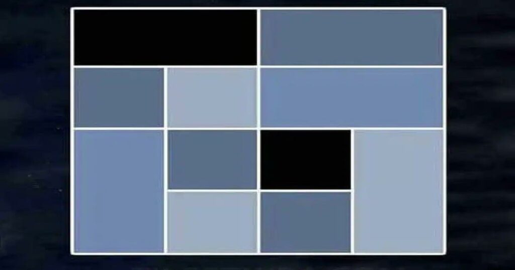 Οι περισσότεροι άνθρωποι είναι ναρκισσιστές… Μετρήστε τα τετράγωνα