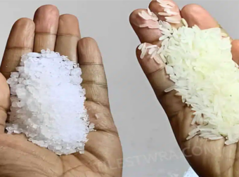 Ανακατέψτε ρύζι και αλάτι: Ένα κρυμμένο σπιτικό μυστικό