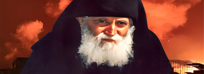 Τι είχε πει ο Άγιος Παΐσιος για το Ισραήλ Προφητεία Αγίου Παϊσίου για την Ελλάδα του μέλλοντος: «Λίγο πριν από το Μεγάλο Πόλεμο η χώρα μας…»