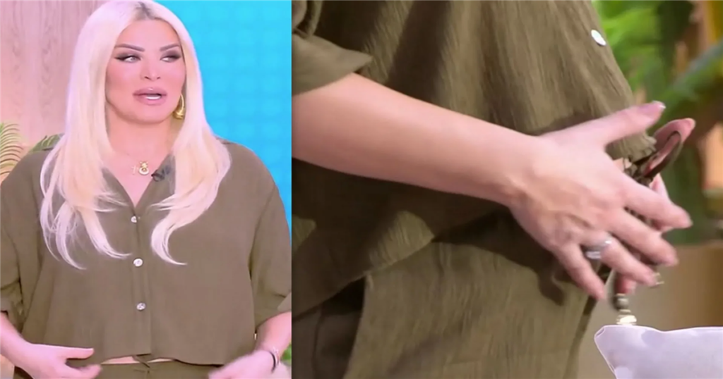 Κατερίνα Καινούργιου: Ο πραγματικός λόγος που δεν δείχνει την φουσκωμένη της κοιλίτσα