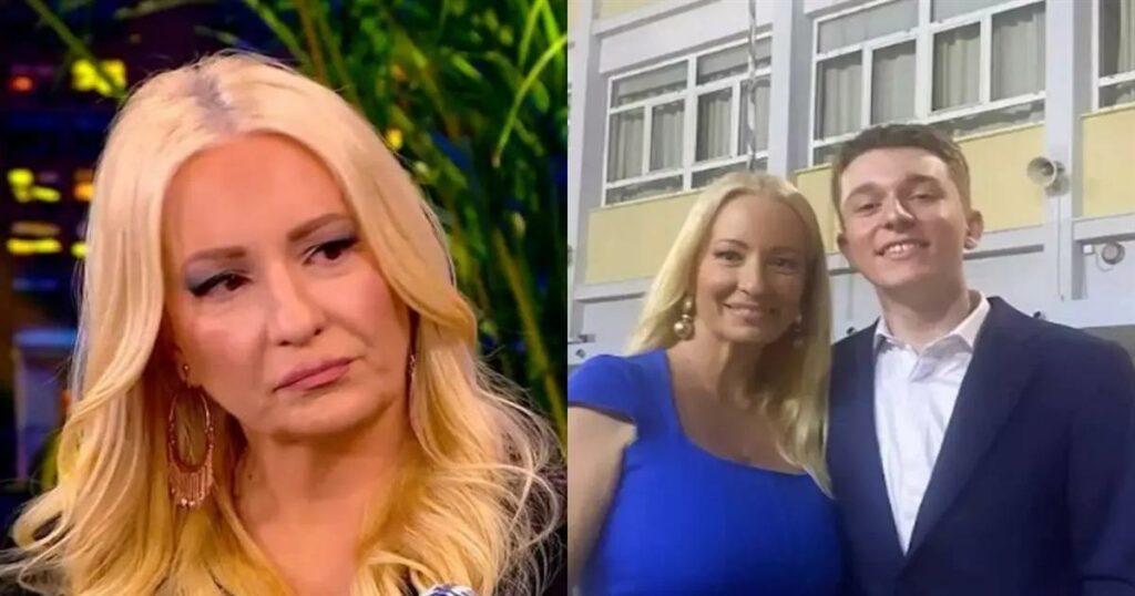 ΛΥΓΙΣΕ Η ΑΦΡΟΔΙΤΗ ΓΡΑΜΜΕΛΗ: ΟΙ ΔΥΣΚΟΛΕΣ ΩΡΕΣ ΜΕ ΤΗΝ ΥΓΕΙΑ ΤΟΥ ΓΙΟΥ ΤΗΣ «ΣΤΟ ΝΟΣΟΚΟΜΕΙΟ…»